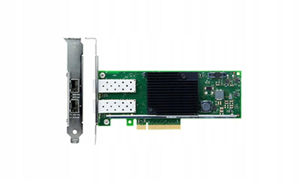 Fujitsu PLAN EP Intel X710-DA2 2x10GbE SFP+ Internal Fiber 10000 Mb...