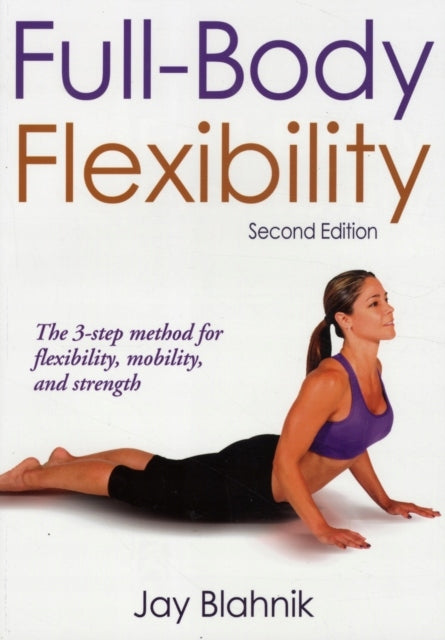 Full-Body Flexibility 2nd edition