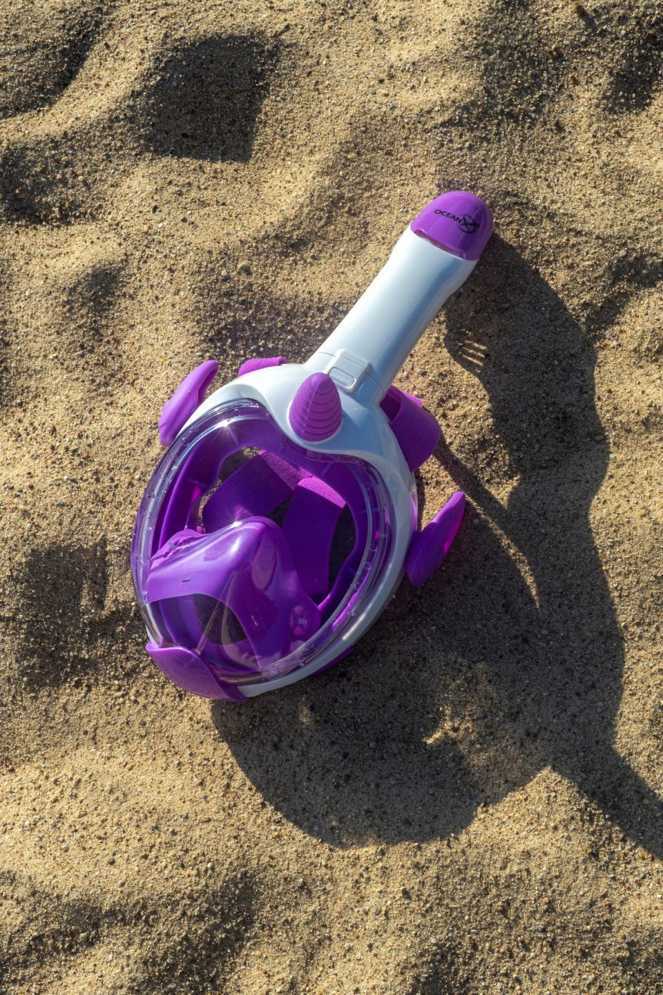 Full Face Diving Mask for Children UNICORN XS OceanX Brand OceanX