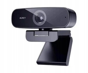 Full HD 1080p 2MP USB Webcam Stereo AEC CMOS Microphones