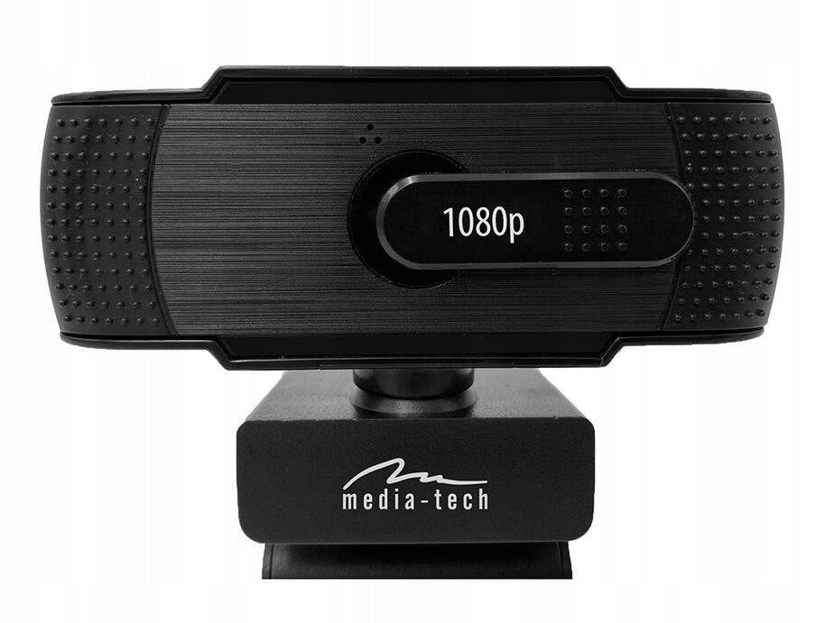 Full HD 1080p Look V MT4107 USB Webcam with Built-in Microphone Packaging status original
