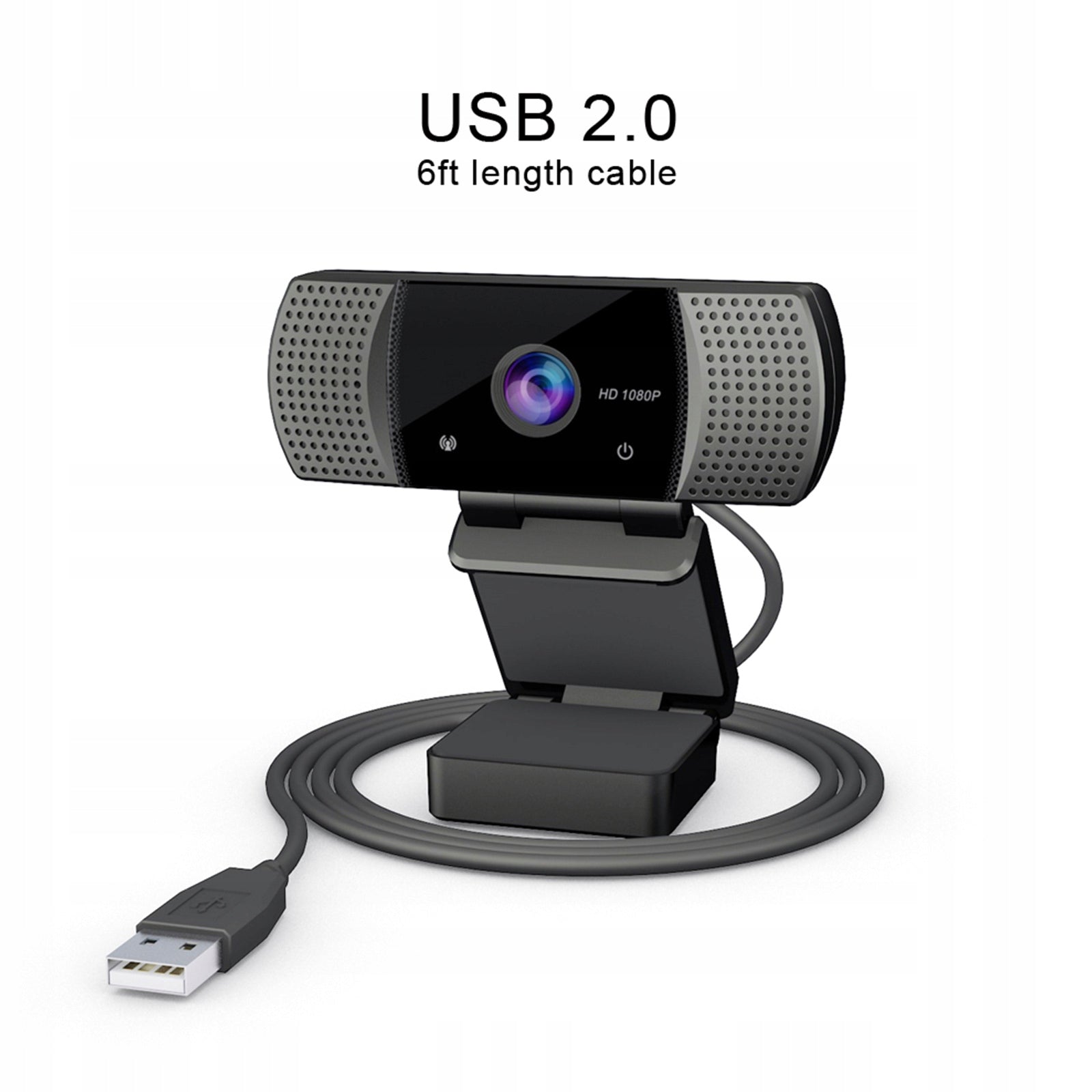 Full HD 1080p wide angle USB2.0 camera without driving with EV camera Brand no brand