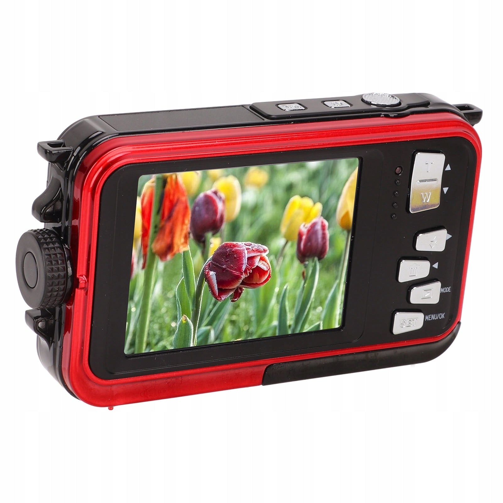 Full HD 2,7K 48MP 10ft Waterproof Underwater Digital Camera 98 Brand no brand