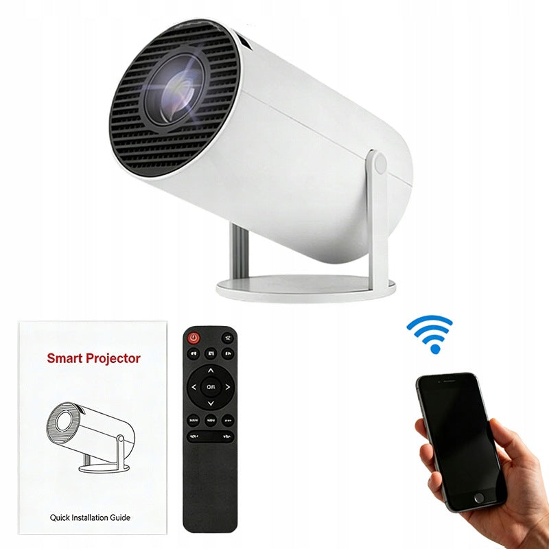 Full HD 4K WiFi Remote Control HY300 PLUS LED HY300