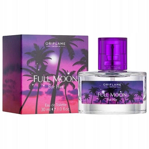Full Moon for her Oriflame
