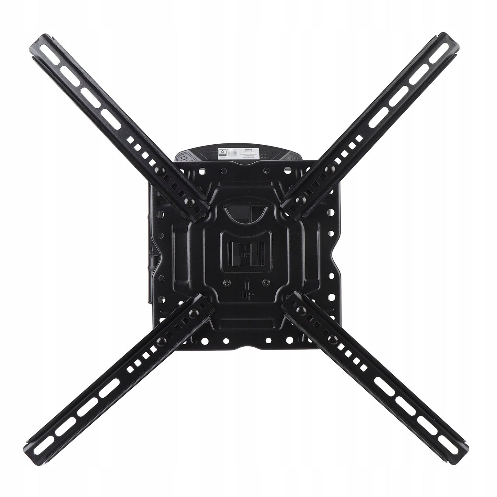 Full Motion TV Wall Mount for 32 to 75 MS TVs Brand no brand