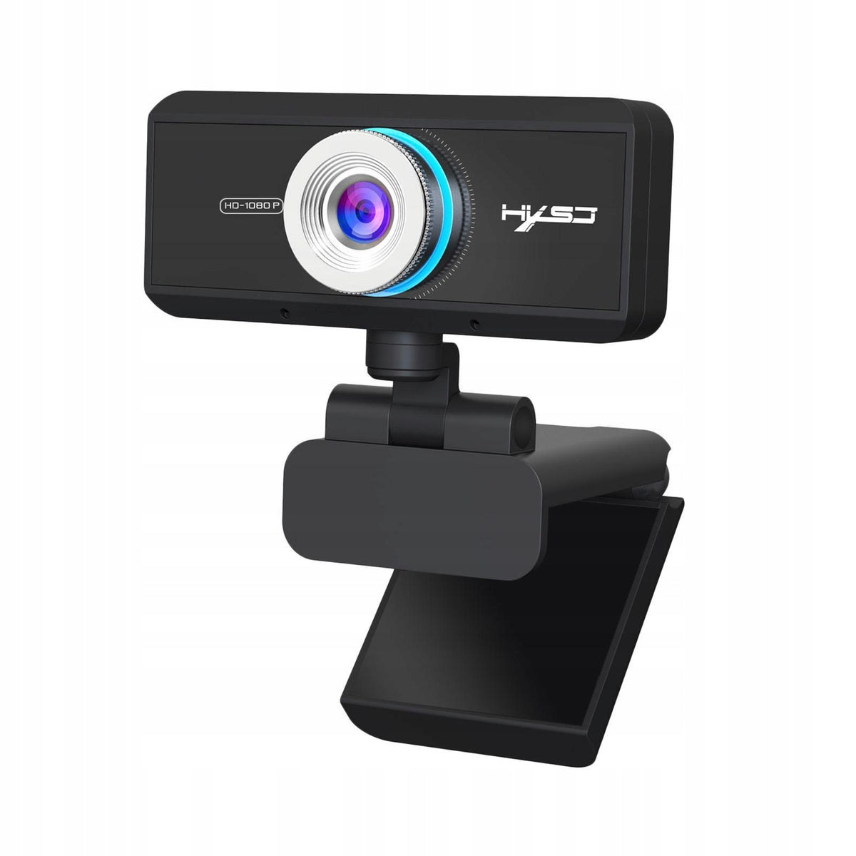 Full USB Webcam Web Camera with Microphone for PC 1080P Manual Focus