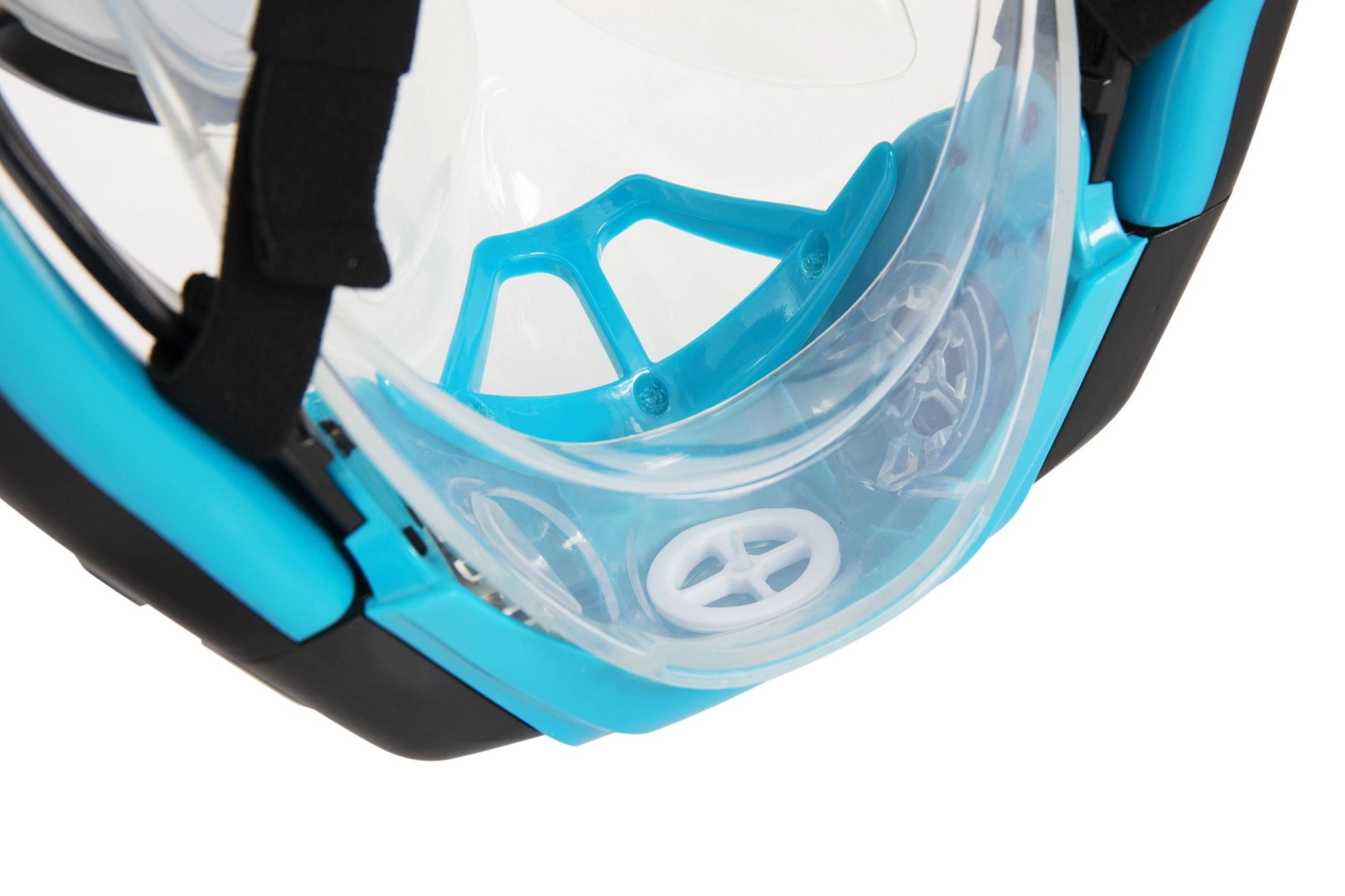 Full face diving mask Bestway 24060 S/M Kind for children full face
