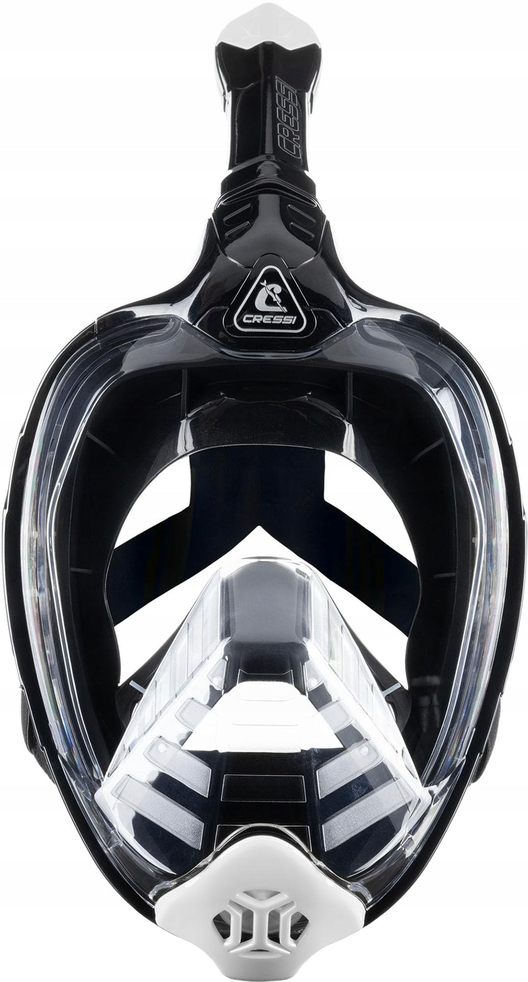 Full face diving mask Cressi XDT085155 black Packaging status original