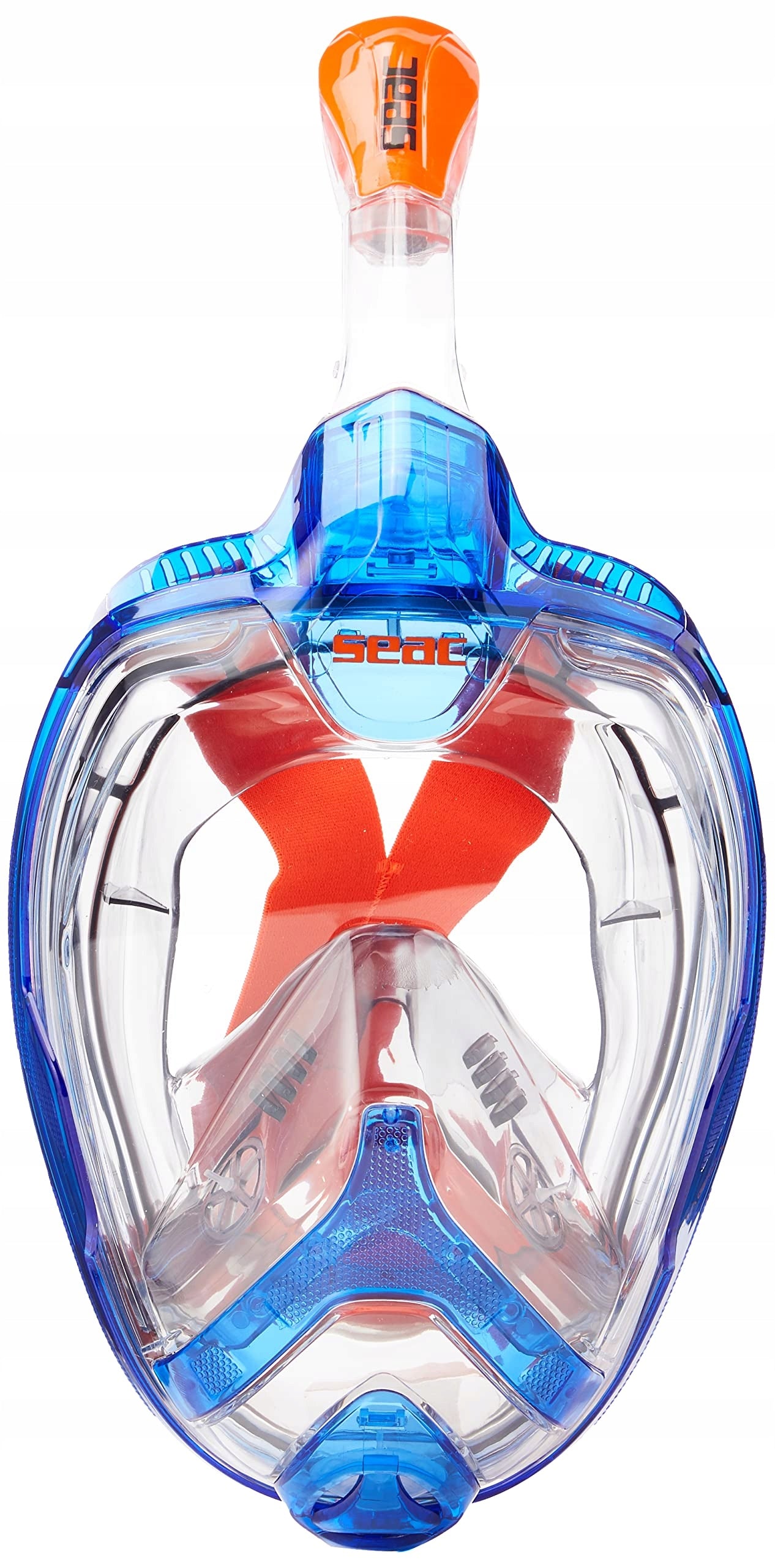 Full face diving mask Seac MAGICA blue Color blue