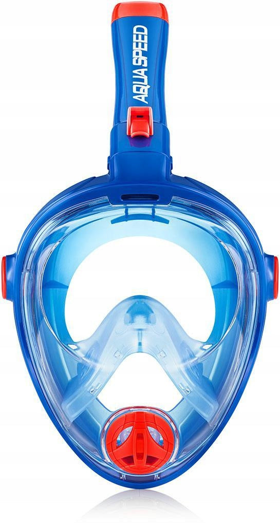 Full face mask SPECTRA 2.0 KID size L col. 1 AQUA SPEED Manufacturer code 7082