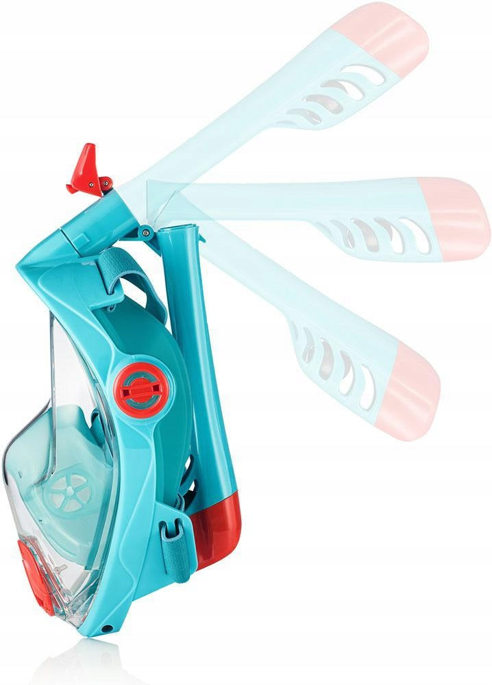 Full face mask SPECTRA 2.0 KID size L col. 2 AQUA SPEED Brand Aqua Speed