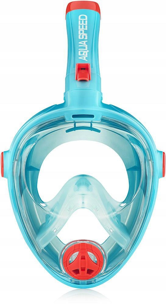 Full face mask SPECTRA 2.0 KID size L col. 2 AQUA SPEED Manufacturer code 7083