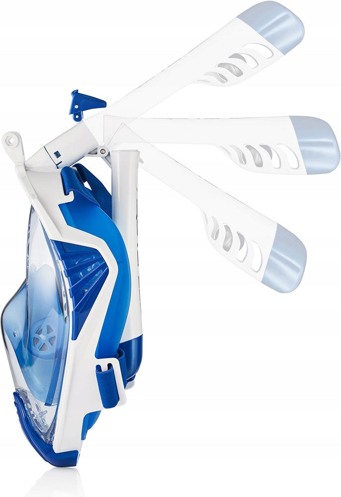 Full face mask for snorkeling AQUA SPEED Drift S/M Brand Aqua Speed