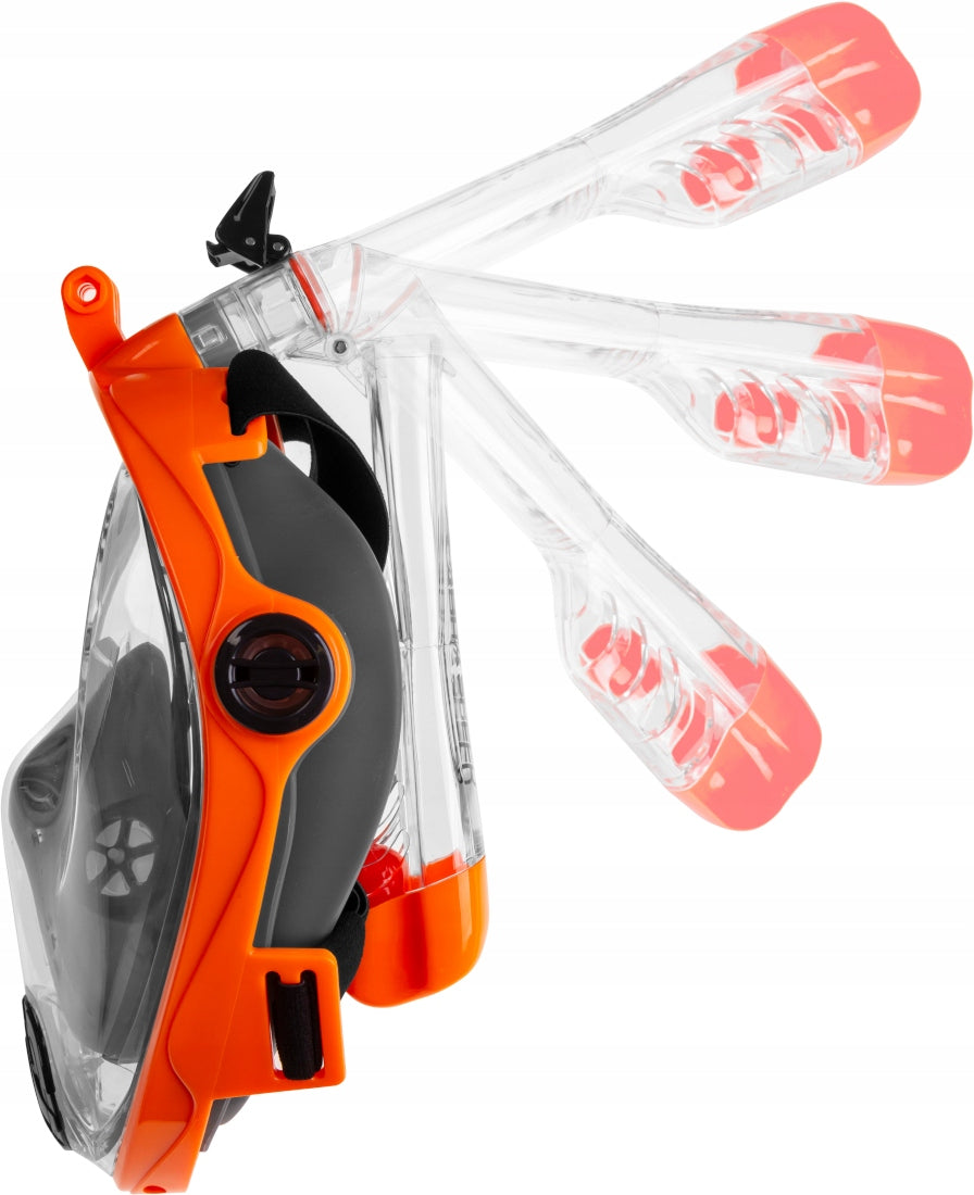 Full face mask for snorkeling AQUA SPEED Spectra S/M Brand Aqua Speed