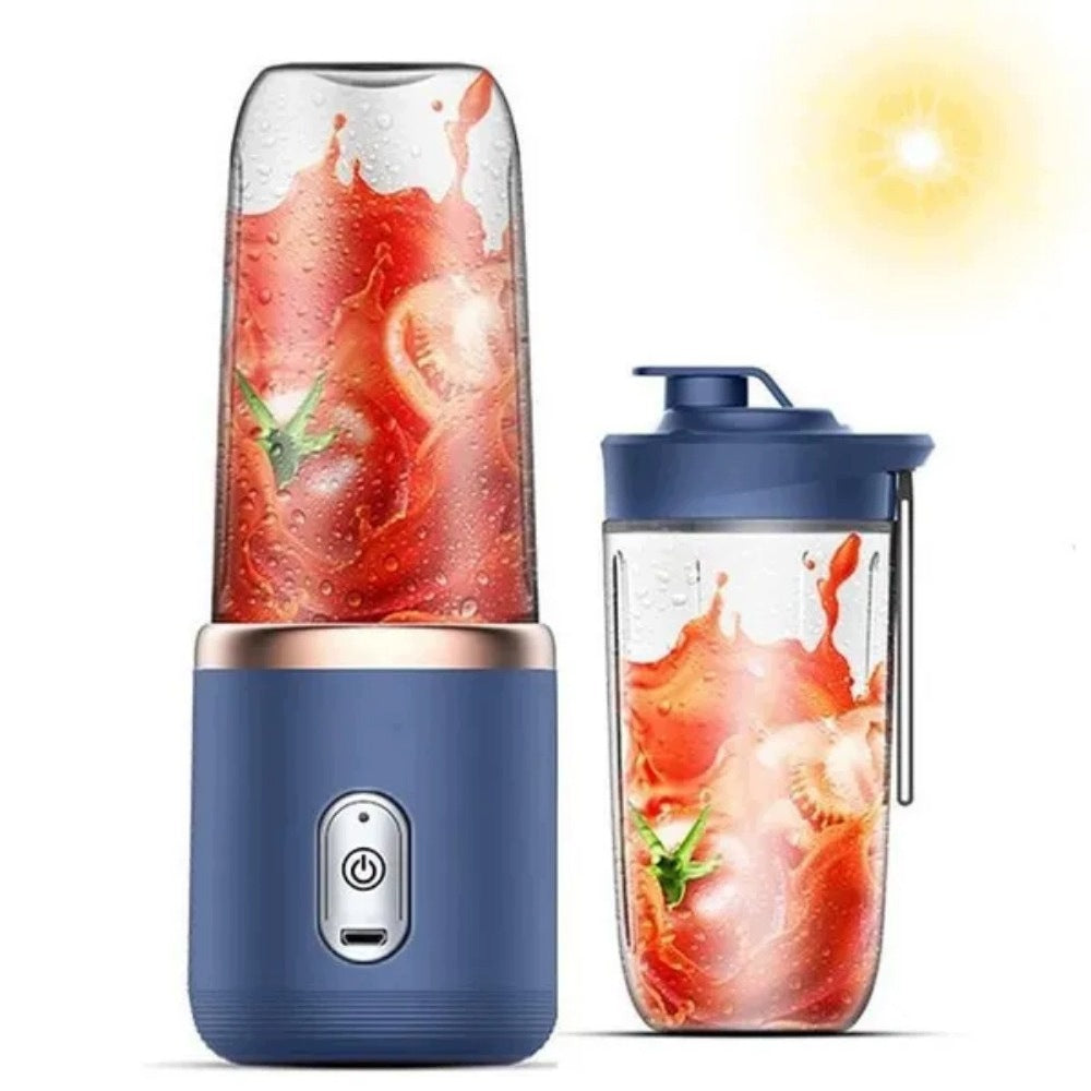 Fully automatic multi-function Portable Rechargeable Electric Juicer Cup