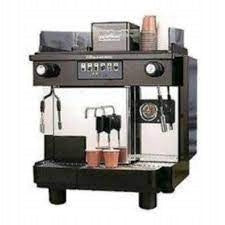 Fully automatic professional coffee maker LA Pavoni PUBautomatic