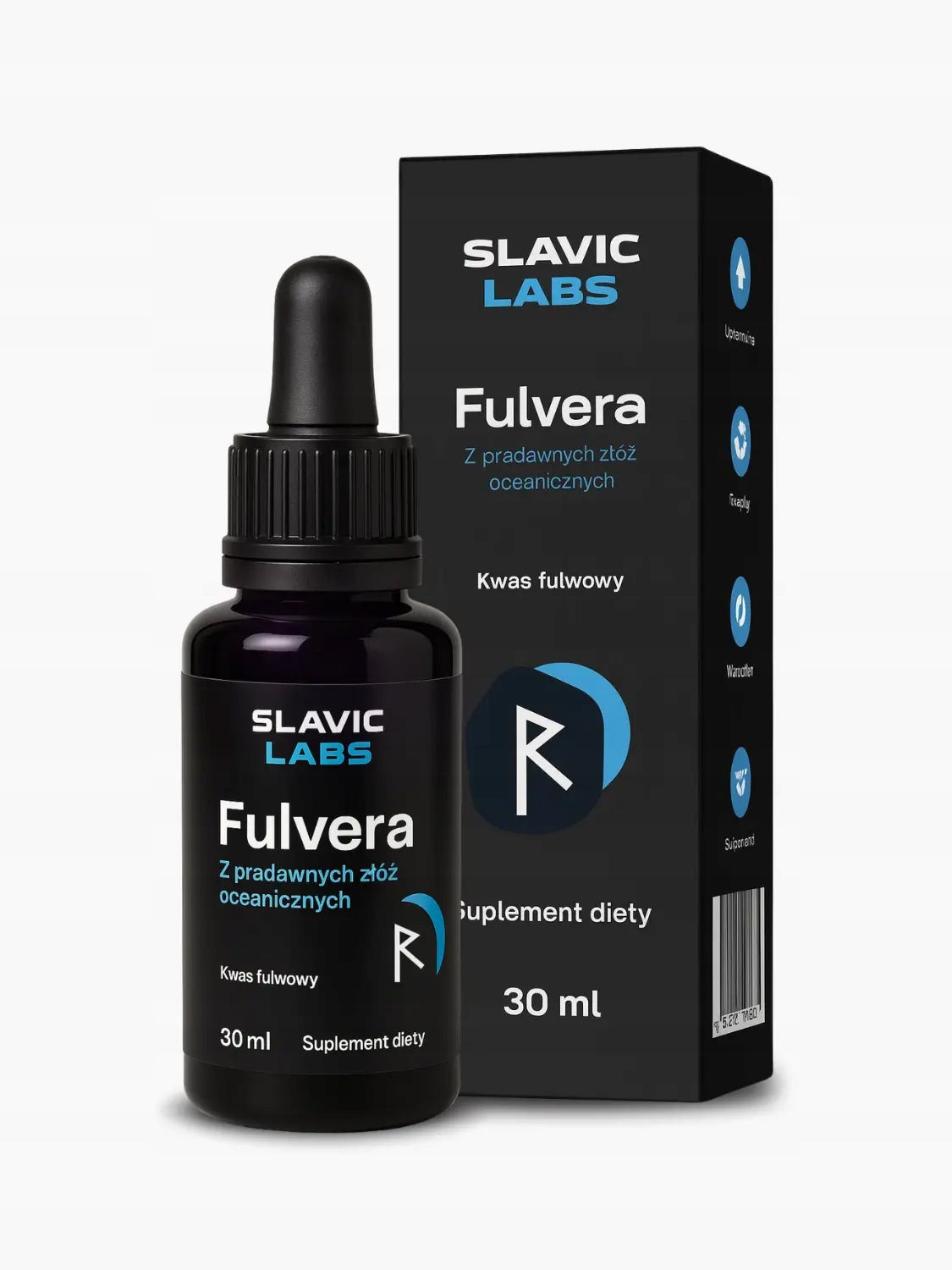 Fulvera 30ml Slavic Labs