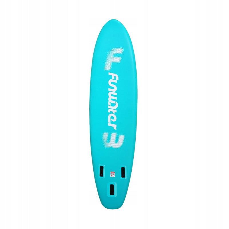FunWater SUPFW71A Deska SUP Pompowana Paddleboard Zestaw Pompka Torba 3,5m Marka FunWater