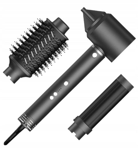 Functional Multistyler Hair Care Set 3in1 Locomotive