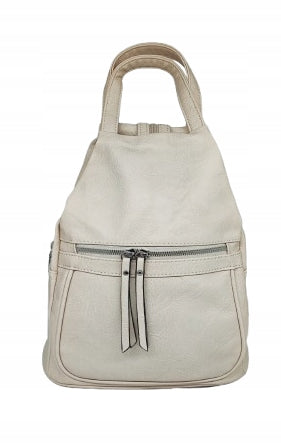 Functional backpack-bag with multiple pockets and comfortable straps Manufacturer code HC315