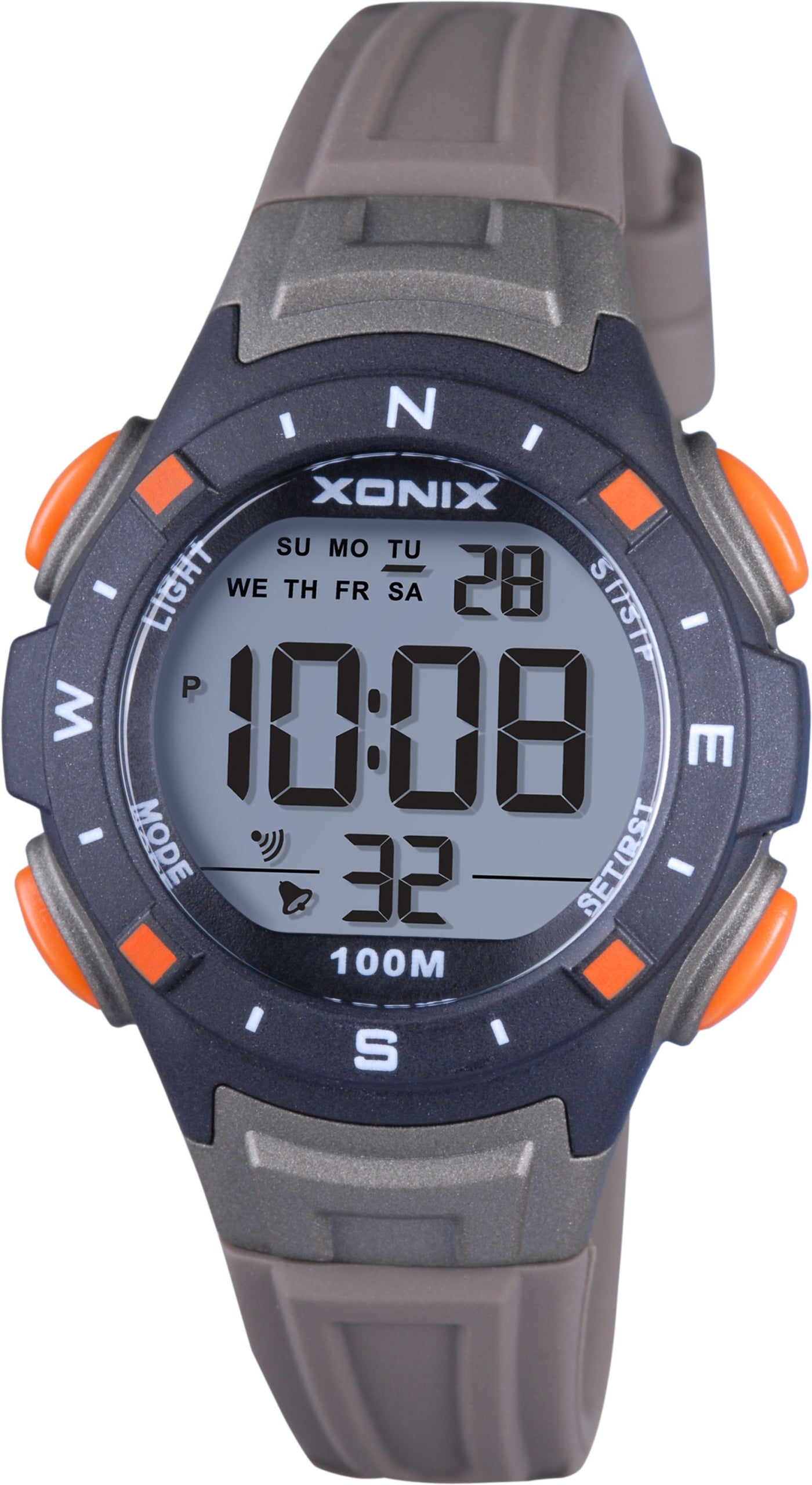 Functional children's watch XONIX IB COMMUNION backlight FOR SWIMMING