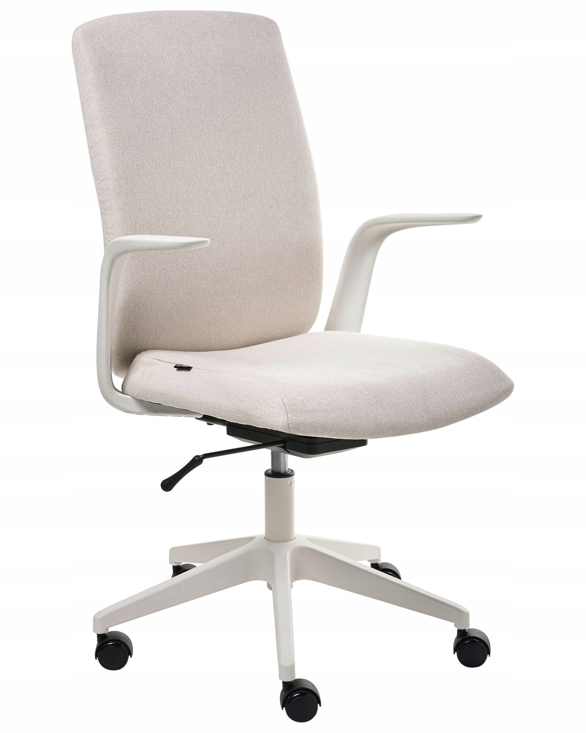 Functional office chair beige