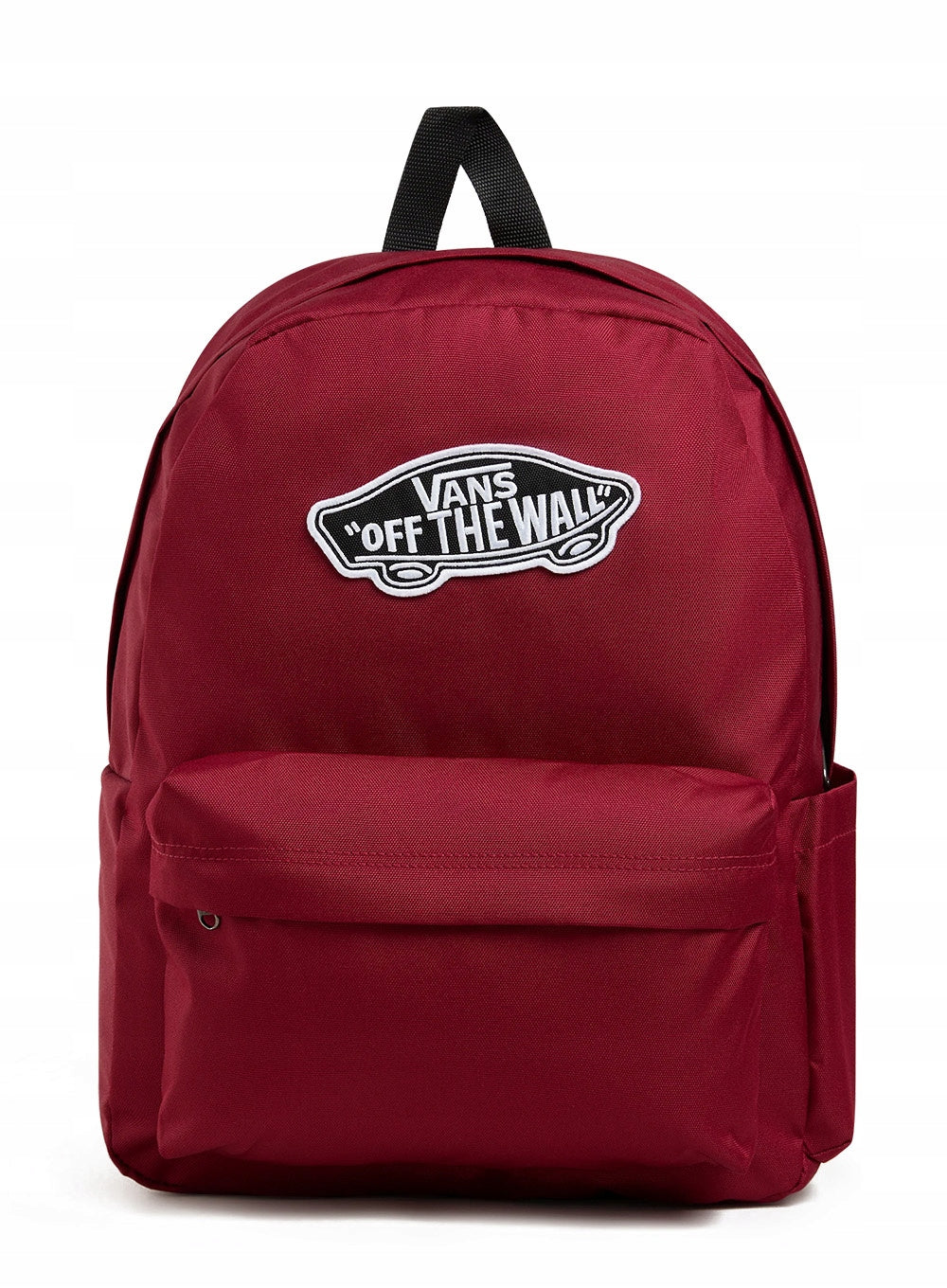 Functional school backpack Vans Old Skool Classic Backpack - bordeaux Brand Vans