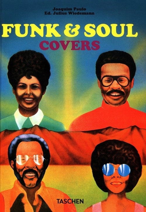 Funk & Soul Covers. 40th Ed. Multilingual edition