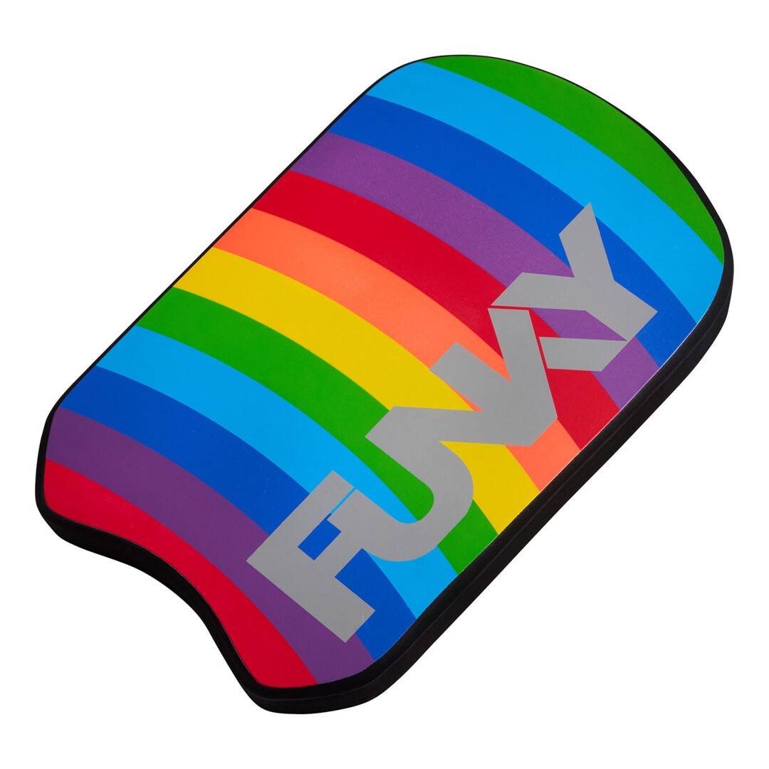 Funkita Kickboard Rainbowie Swimming Training Board