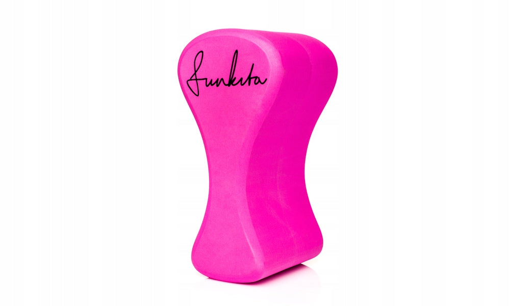 Funkita Pull Buoy - Still Pink