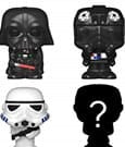 Funko Pop! Bitty Star Wars, 4 Stk. 