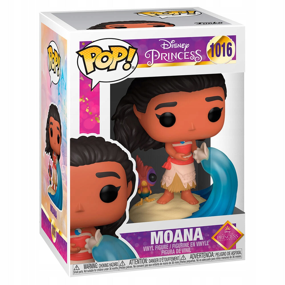 Figur Funko POP! Prinzessin Moana 