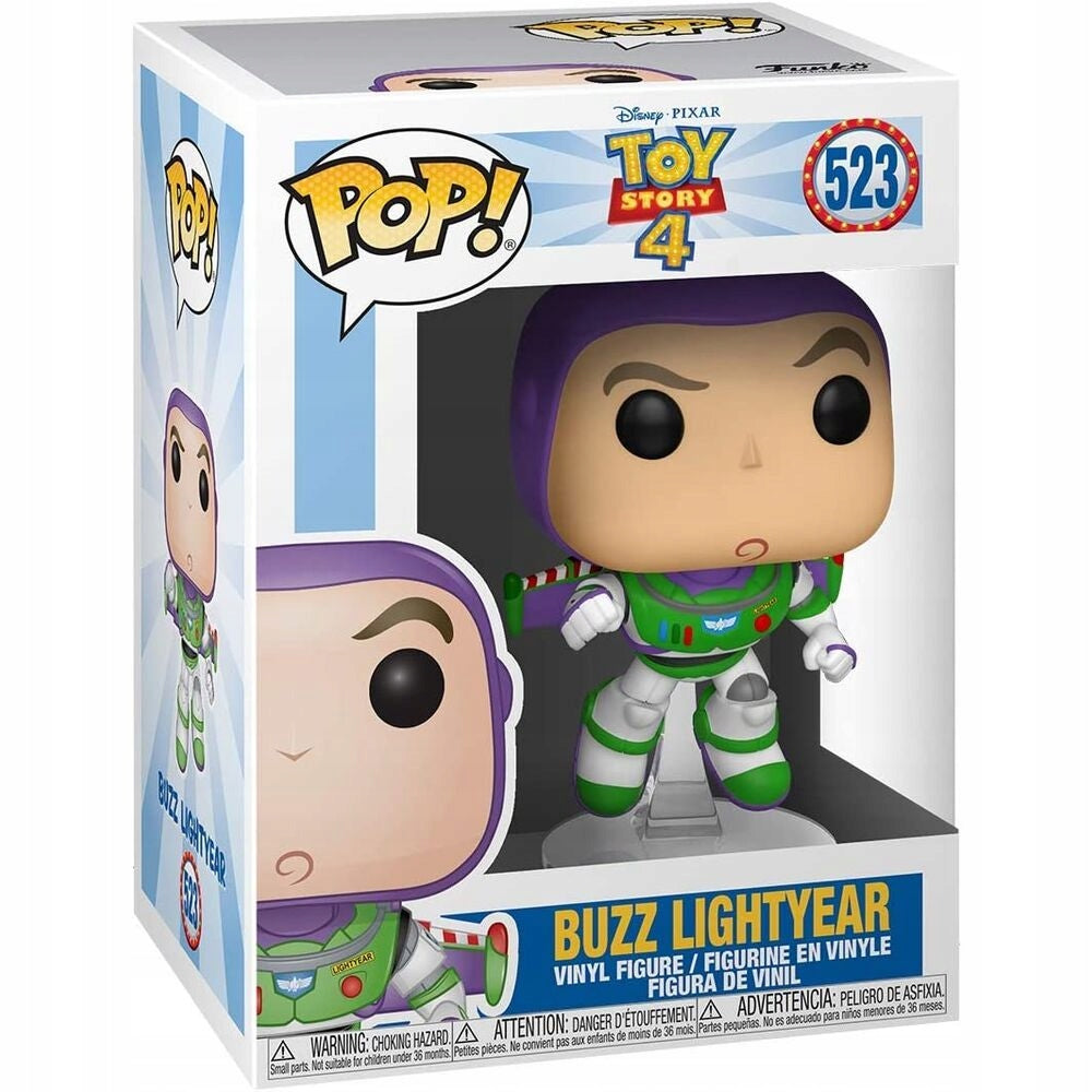 Funko POP! Toy Story 4 – Buzz Lightyear 
