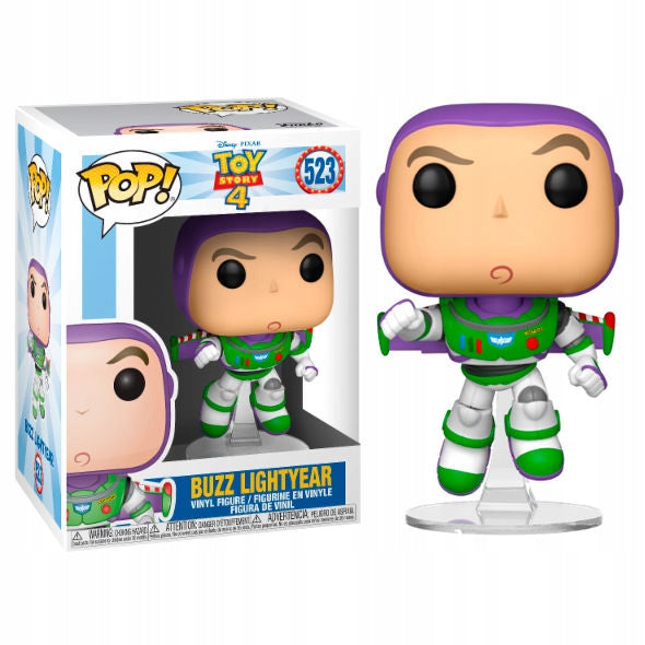 Funko POP! Toy Story 4 – Buzz Lightyear 