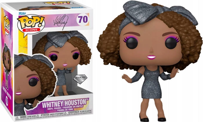 Funko POP! Whitney Houston 