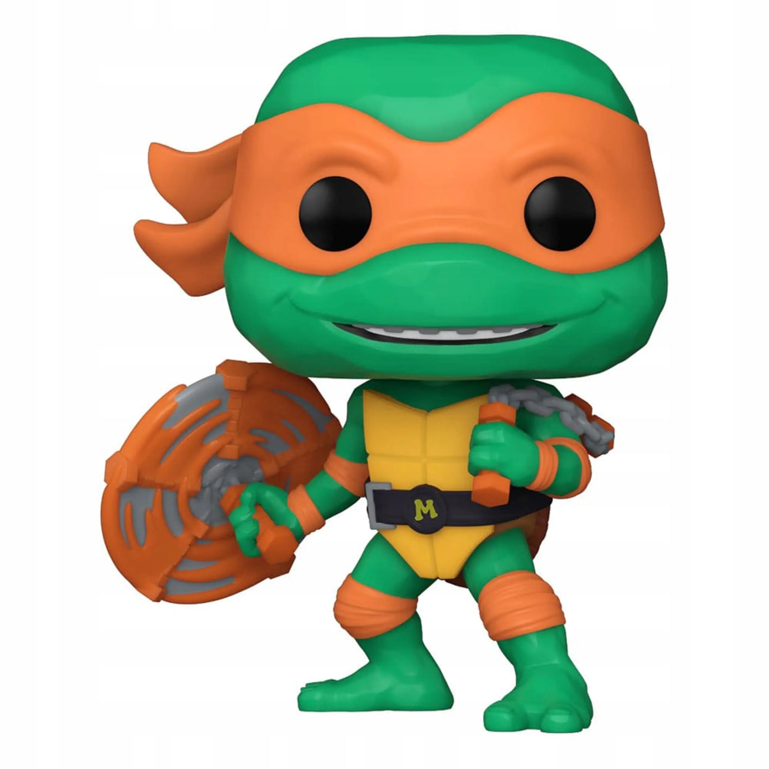Figur Funko POP! Teenage Mutant Ninja Turtles Michelangelo #1395 