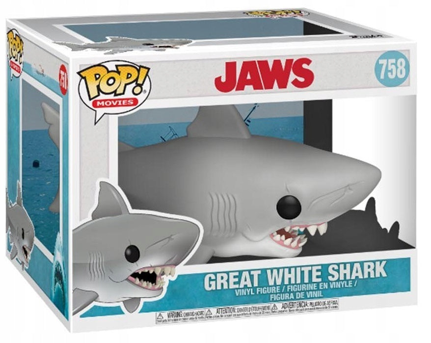 Funko Pop! Jaws Great White Shark