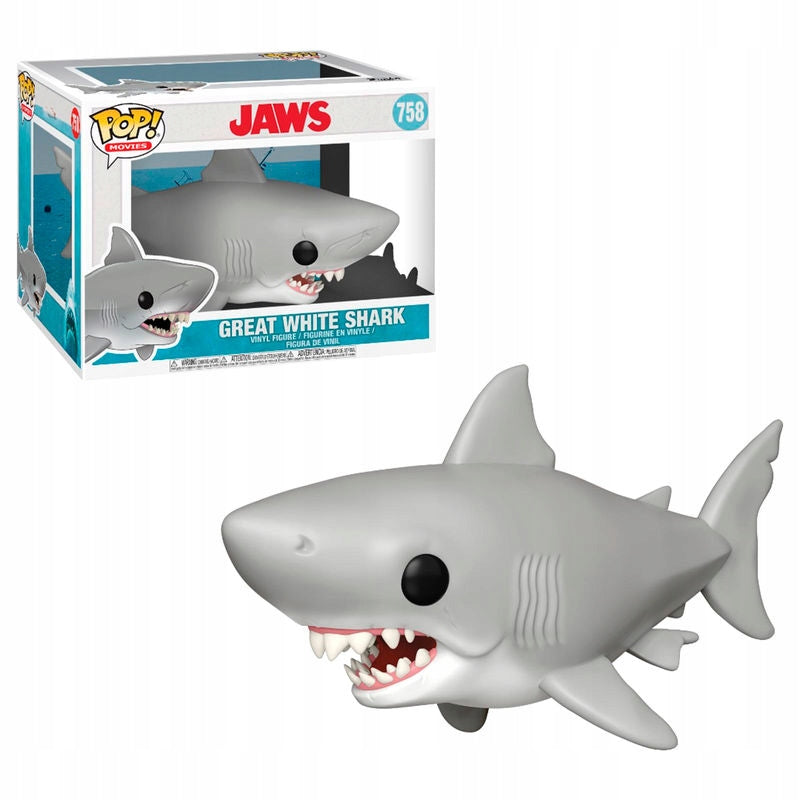 Funko Pop! Kiefer Weißer Hai 