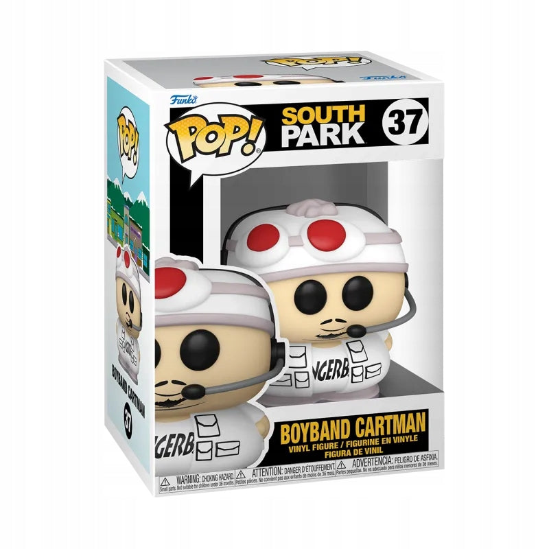 Funko POP! South Park – Boyband Cartman 