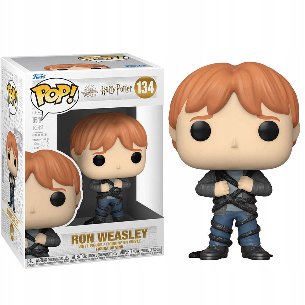 Funko POP! Harry Potter Ron in Devil's Snare 