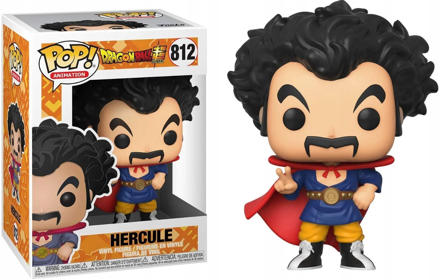 Funko POP! Dragon Ball Super Herkules 