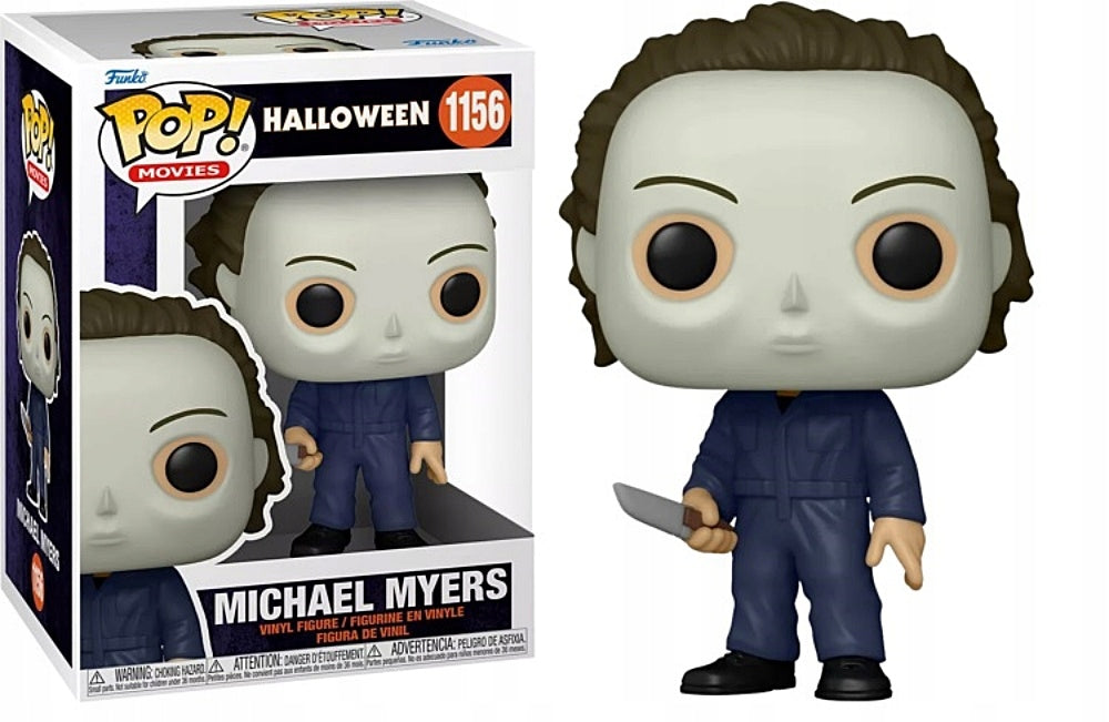 Figur Funko POP! Filme Halloween Michael Myers 