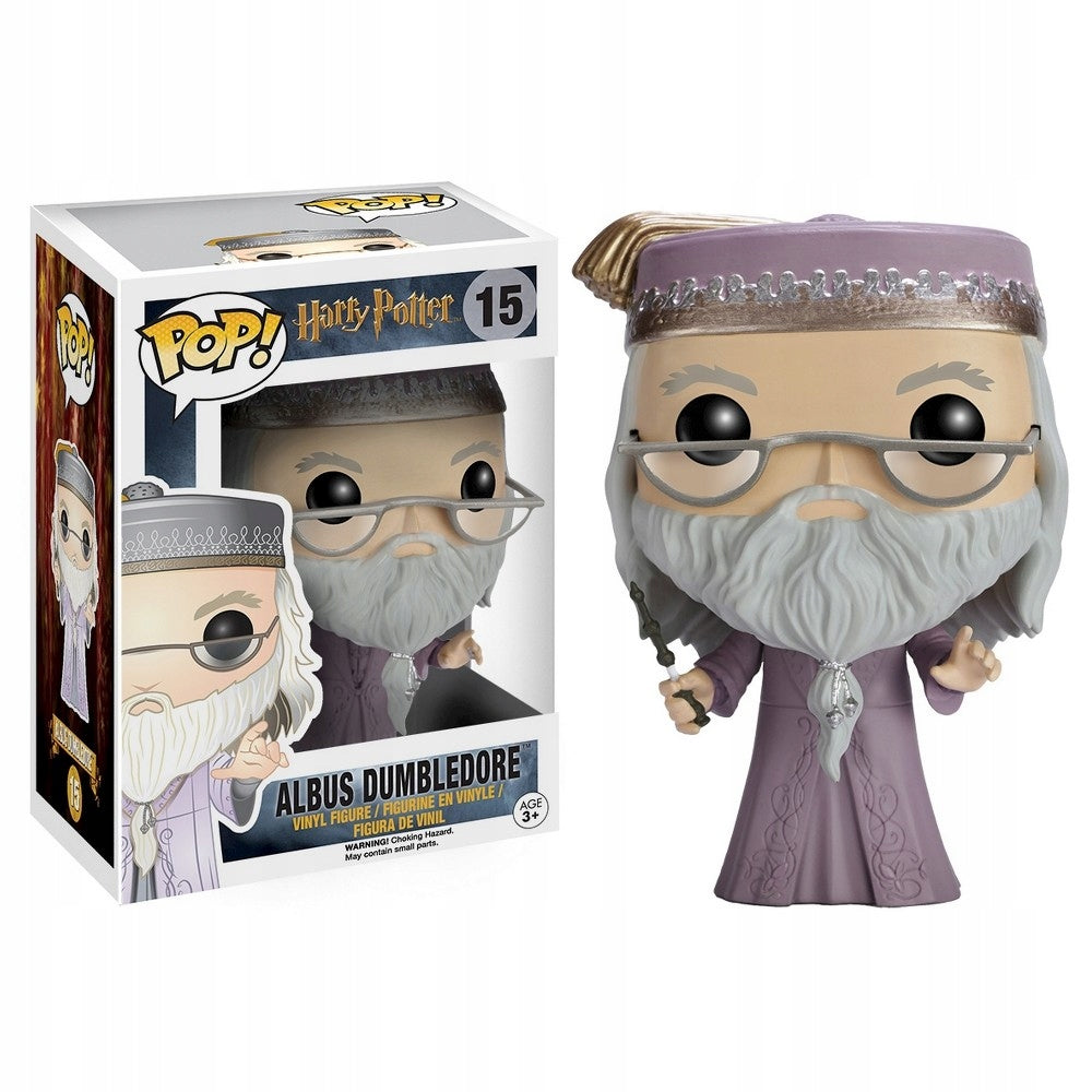 Funko POP! Harry Potter – Albus Dumbledore 