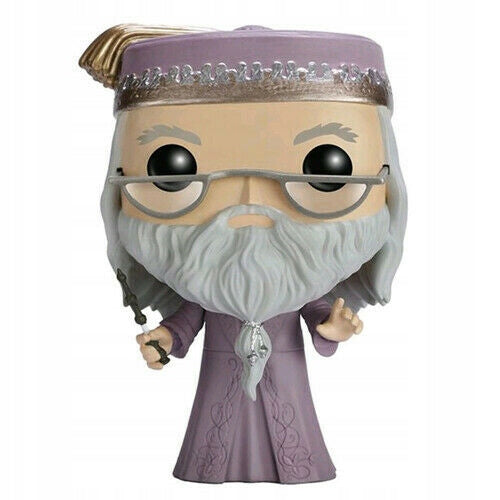Funko POP! Harry Potter – Albus Dumbledore 