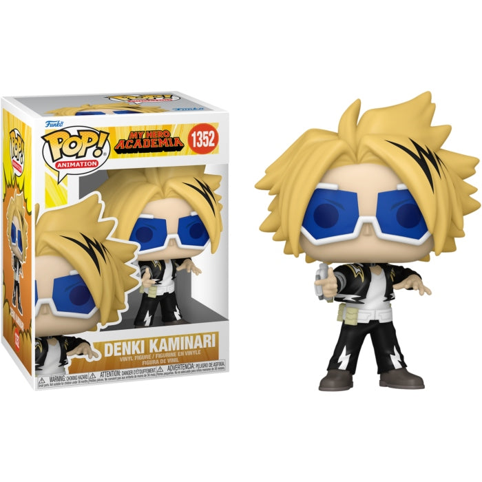 Funko POP! Mein Held Academia Denki Kaminari 