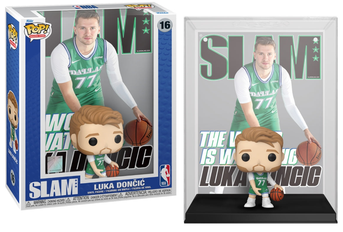 Funko POP! Nba Luka Doncic 