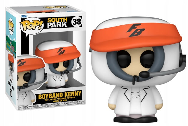 Funko POP! South Park – Boyband Kenny 