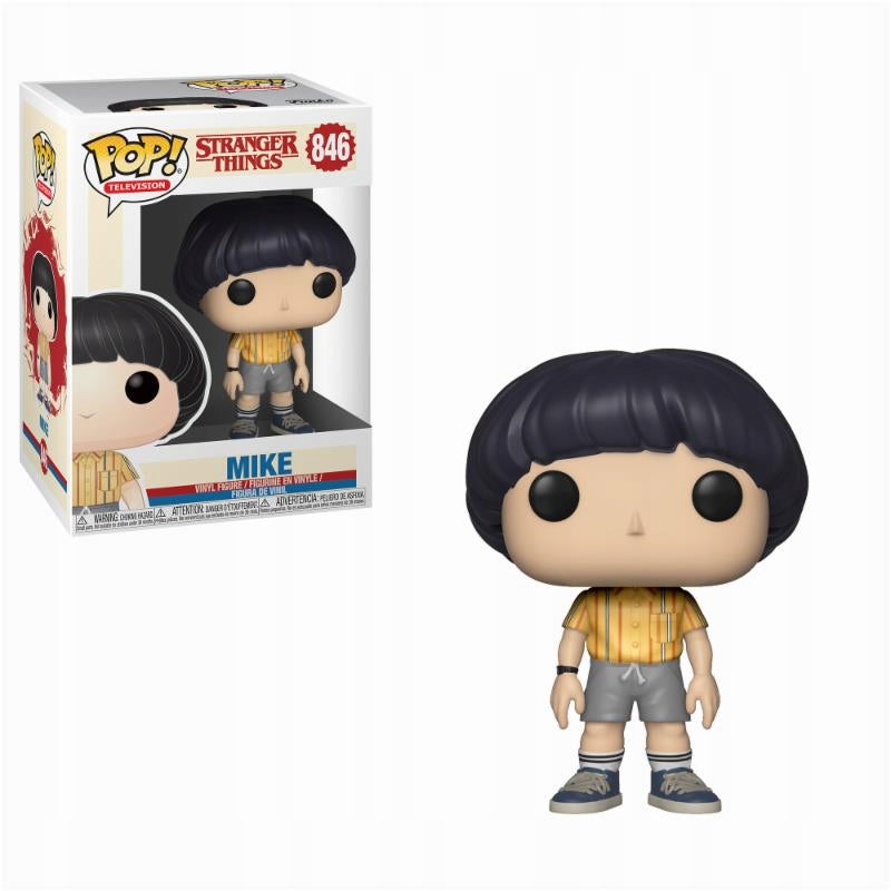 Funko Pop! Stranger Things Staffel 3 Mike 