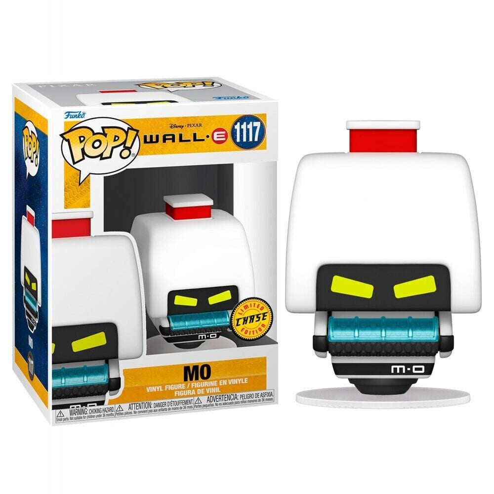 Funko POP! Disney Wall-E: Mo 